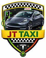 Voiture Taxi haut de gamme avec chauffeur privé en costard ouvrant la porte à un client à Rennes.